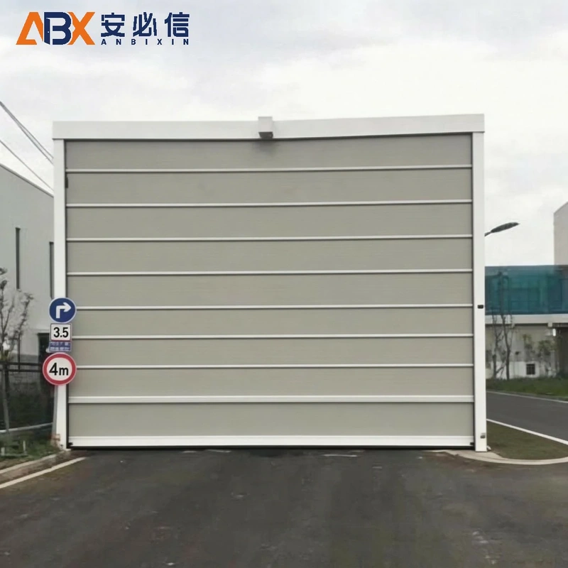 铜仁市机库门