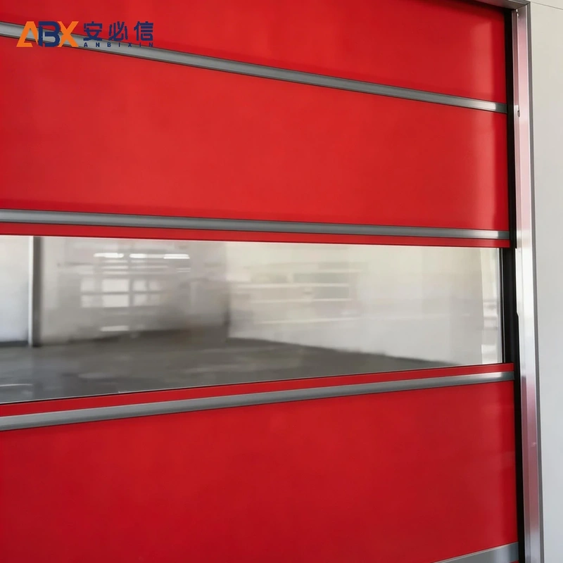 铜仁市感应快速门