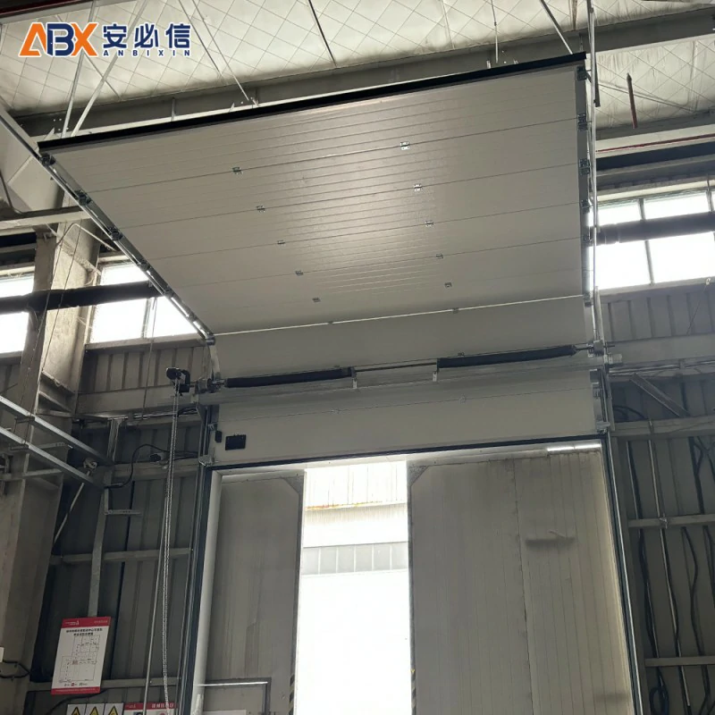 铜仁市铝合金提升门