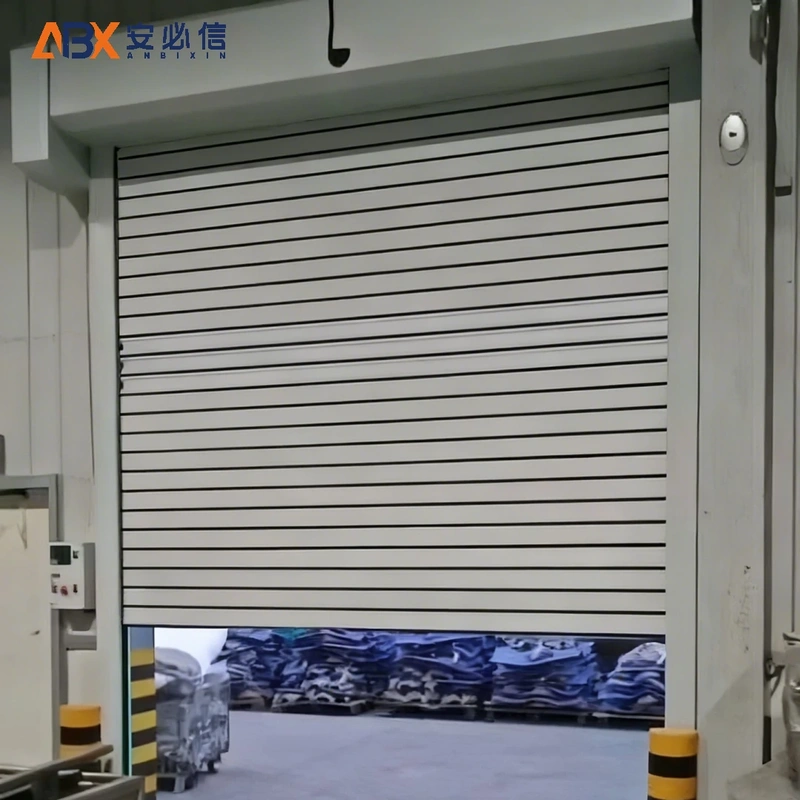 铜仁市快速卷帘门