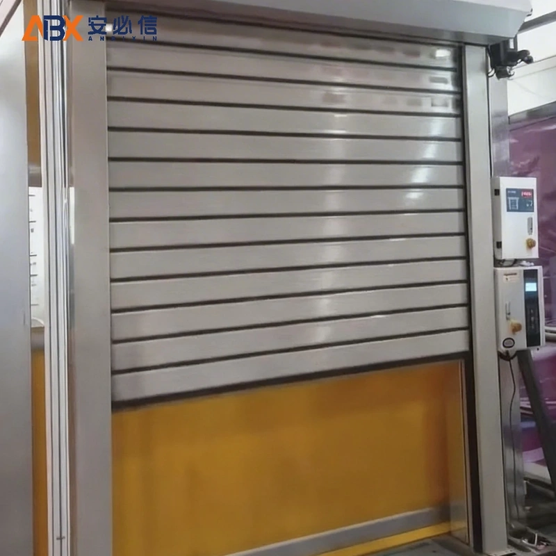 铜仁市感应高速门